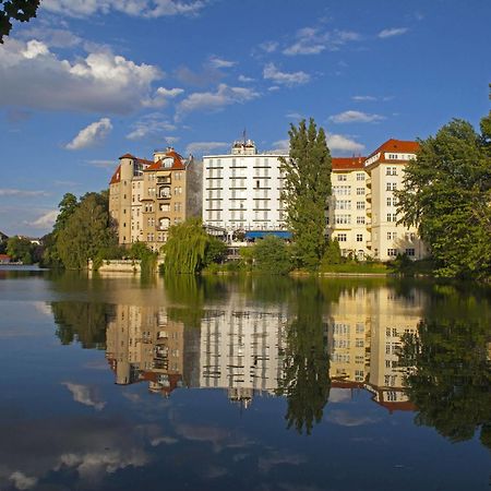 Ringhotel Seehof Berlim Exterior foto