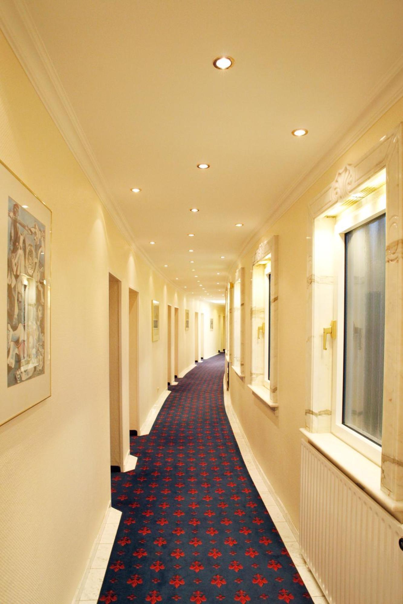 Ringhotel Seehof Berlim Exterior foto
