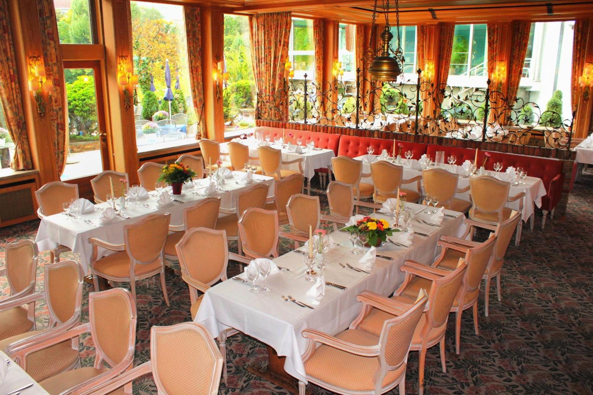 Ringhotel Seehof Berlim Exterior foto