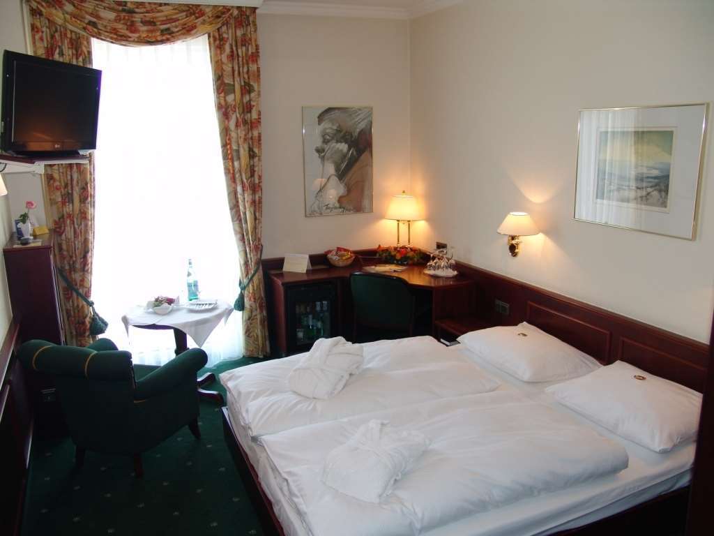 Ringhotel Seehof Berlim Quarto foto
