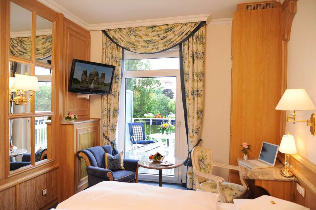 Ringhotel Seehof Berlim Quarto foto