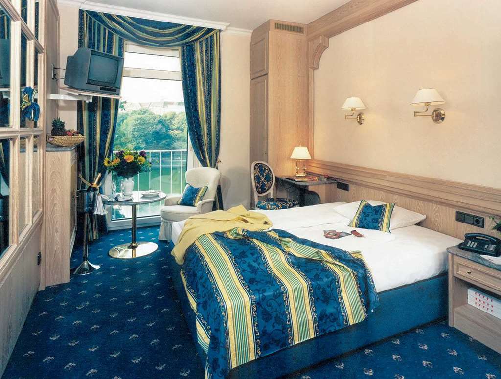 Ringhotel Seehof Berlim Quarto foto