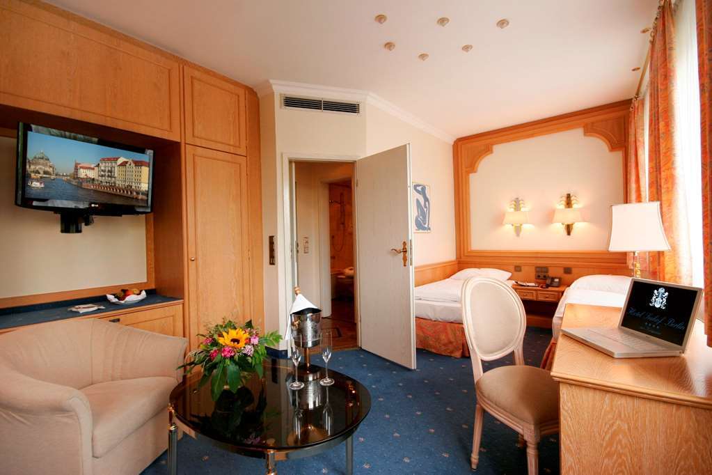 Ringhotel Seehof Berlim Quarto foto