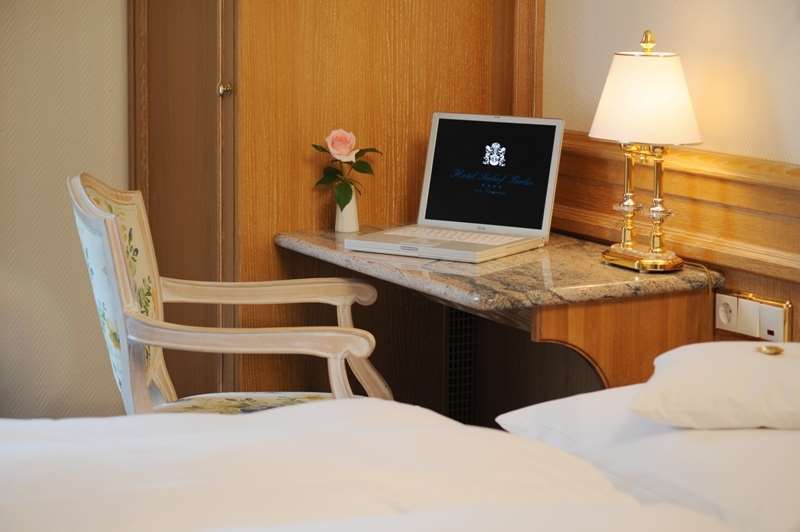 Ringhotel Seehof Berlim Quarto foto