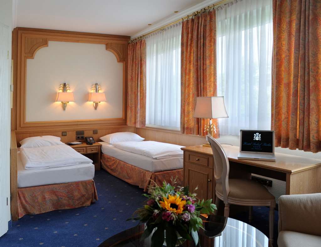 Ringhotel Seehof Berlim Quarto foto