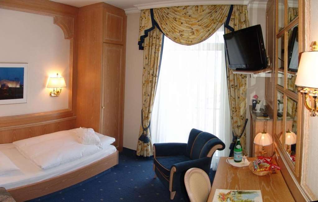 Ringhotel Seehof Berlim Quarto foto