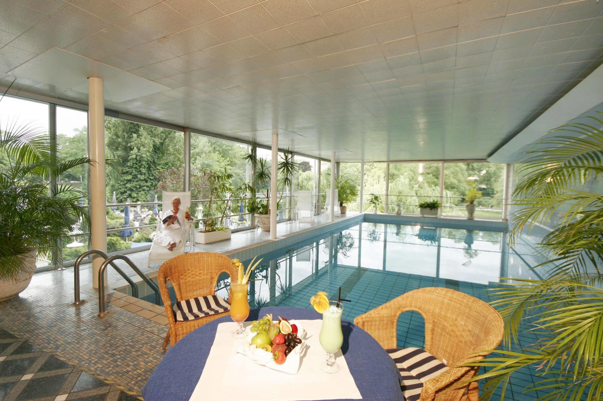 Ringhotel Seehof Berlim Exterior foto