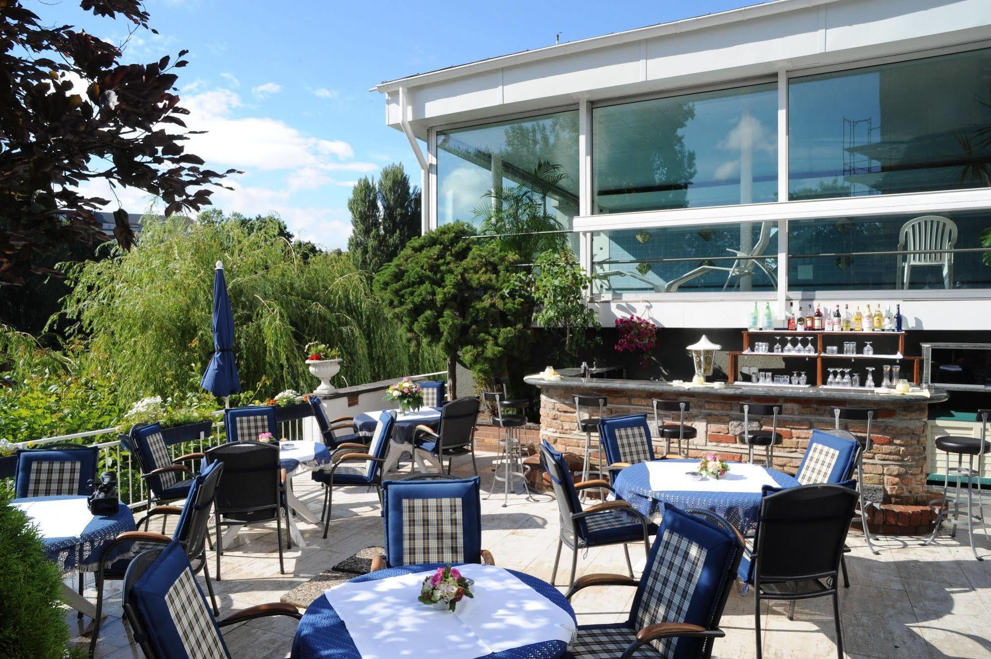Ringhotel Seehof Berlim Exterior foto