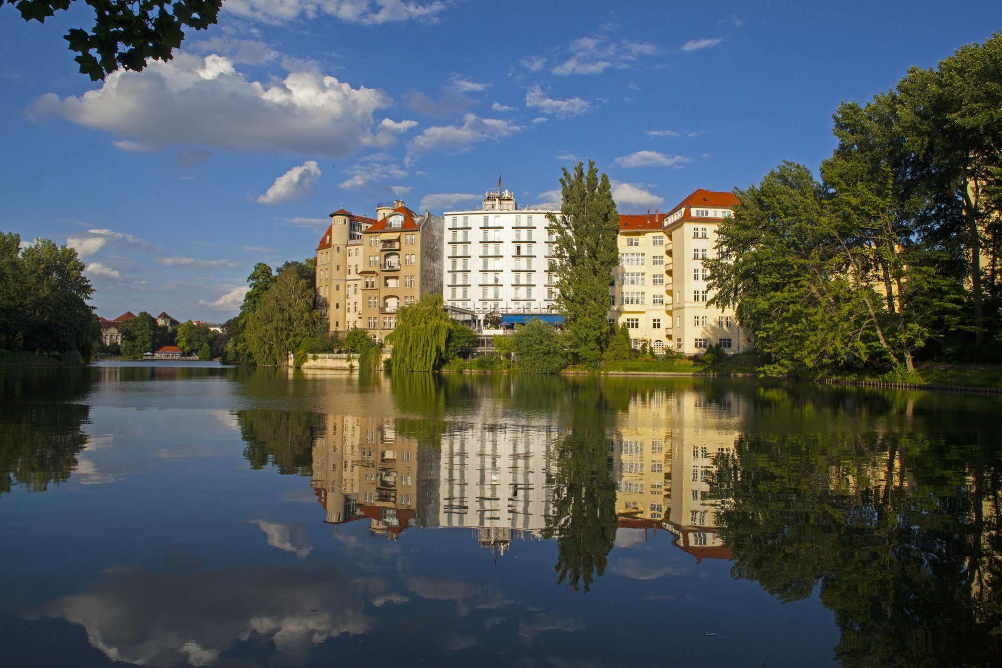 Ringhotel Seehof Berlim Exterior foto