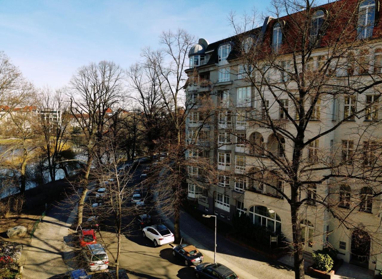 Ringhotel Seehof Berlim Exterior foto